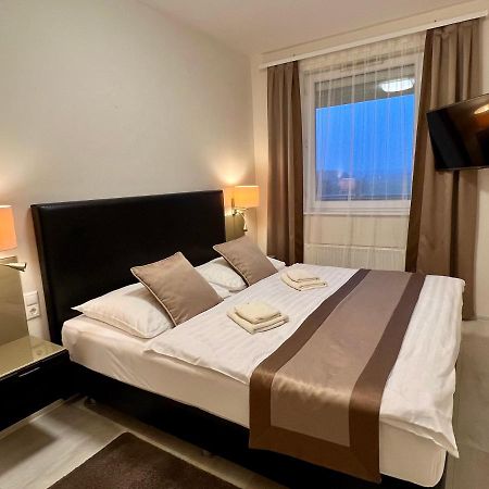 Chance Apartman Buekfuerdo 외부 사진