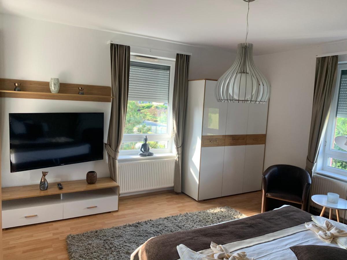 Chance Apartman Buekfuerdo 외부 사진