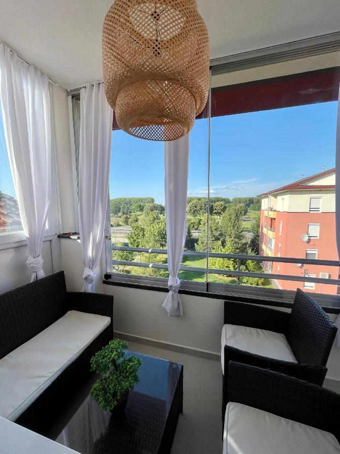 Chance Apartman Buekfuerdo 외부 사진