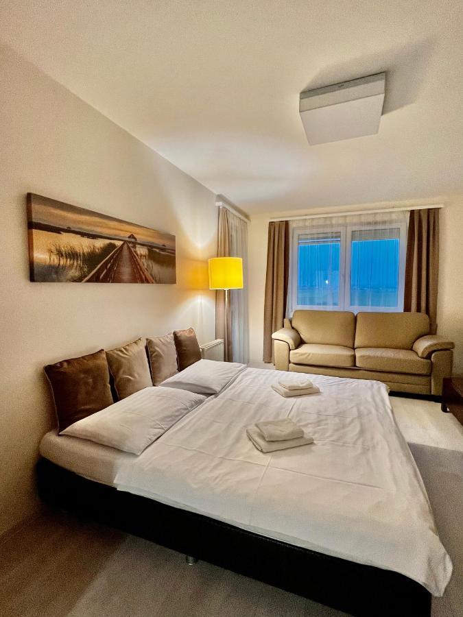 Chance Apartman Buekfuerdo 외부 사진