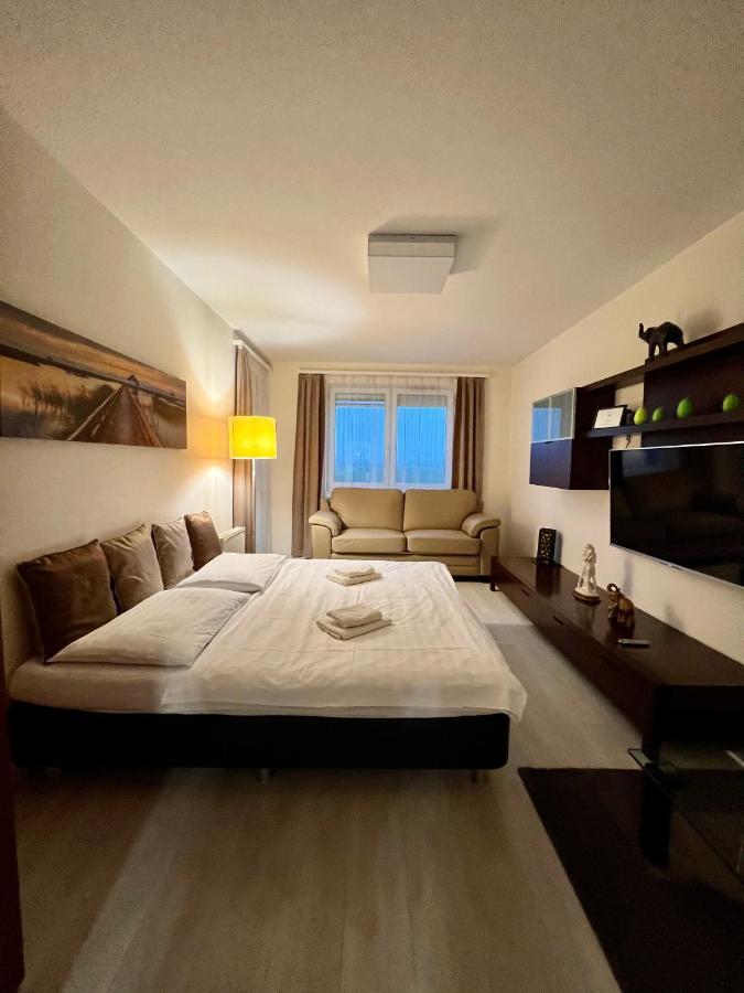 Chance Apartman Buekfuerdo 외부 사진
