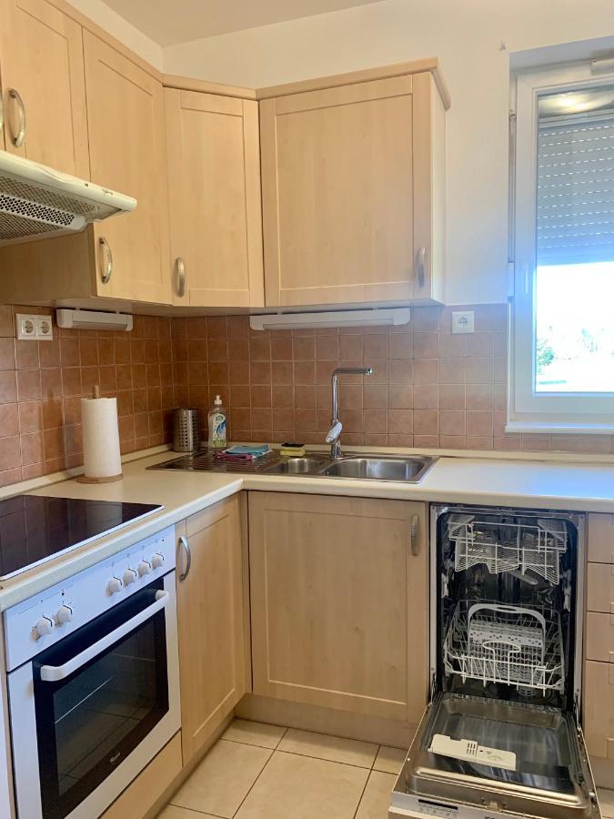 Chance Apartman Buekfuerdo 외부 사진