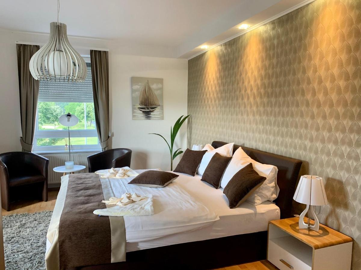 Chance Apartman Buekfuerdo 외부 사진