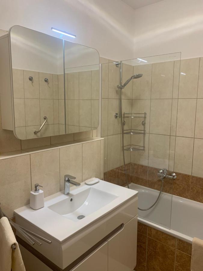 Chance Apartman Buekfuerdo 외부 사진