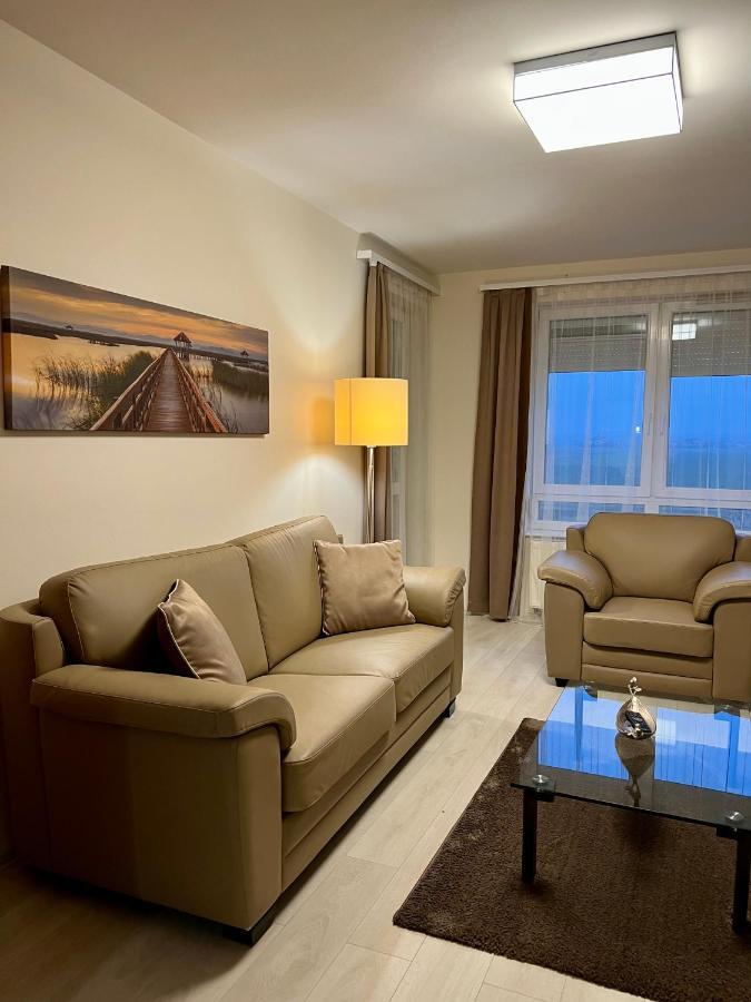 Chance Apartman Buekfuerdo 외부 사진