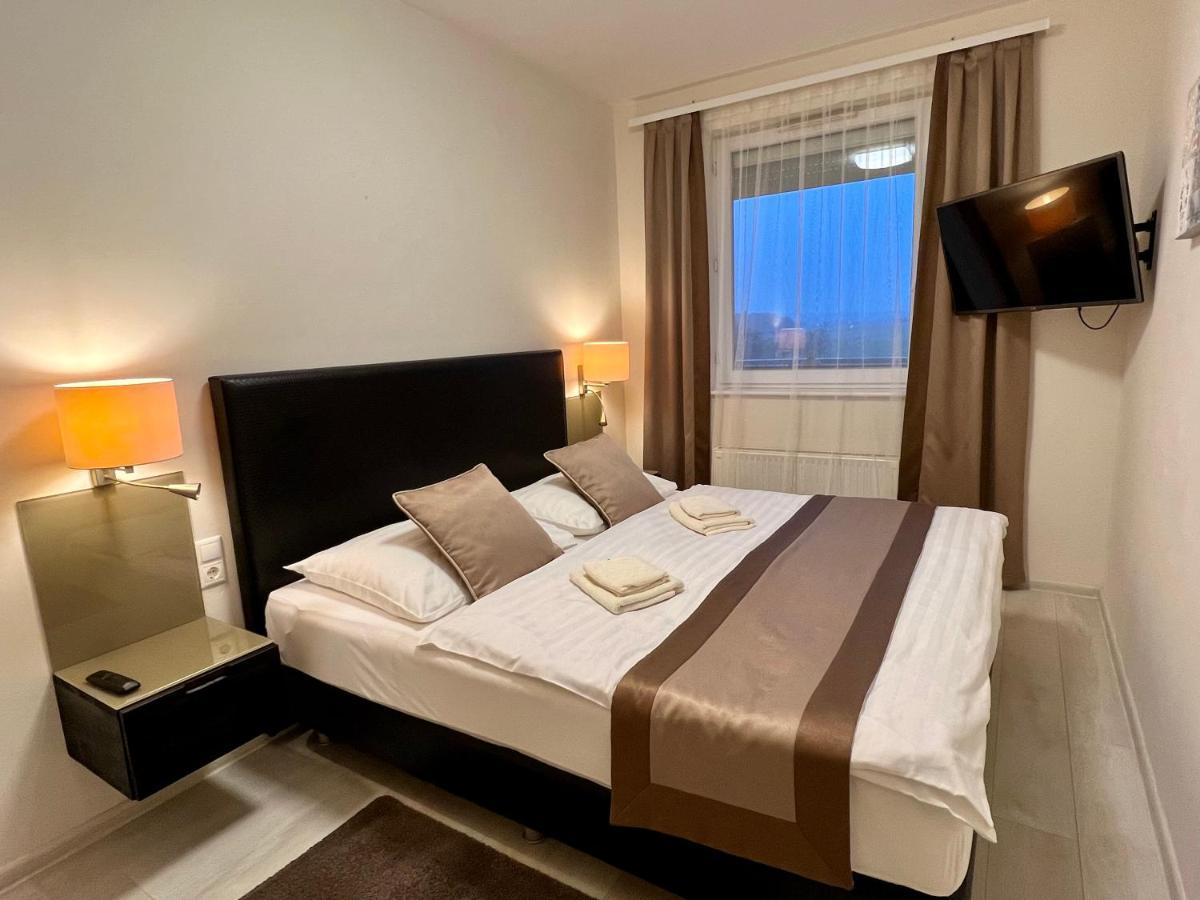 Chance Apartman Buekfuerdo 외부 사진