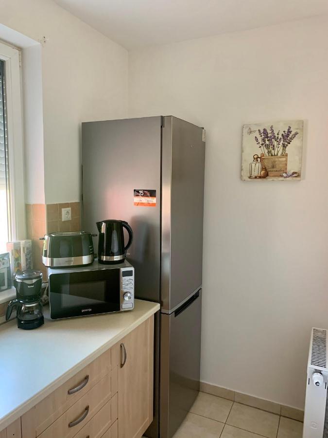 Chance Apartman Buekfuerdo 외부 사진