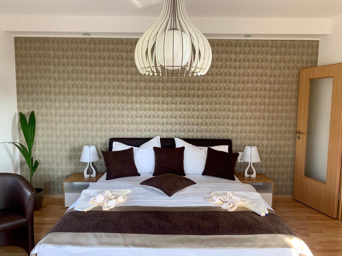 Chance Apartman Buekfuerdo 외부 사진
