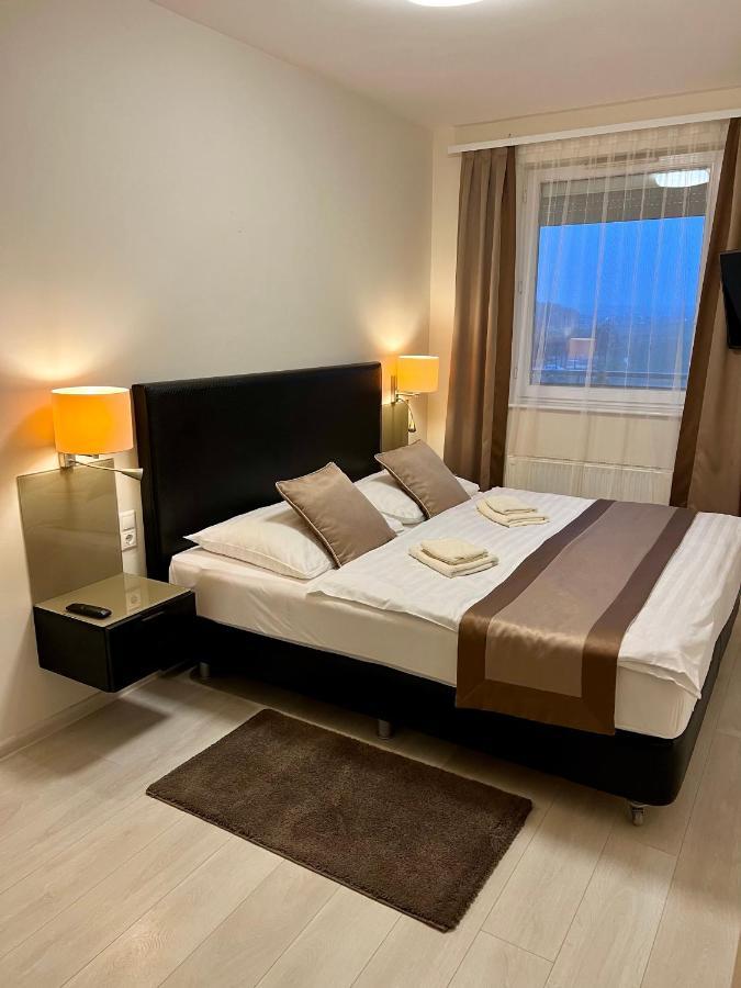 Chance Apartman Buekfuerdo 외부 사진