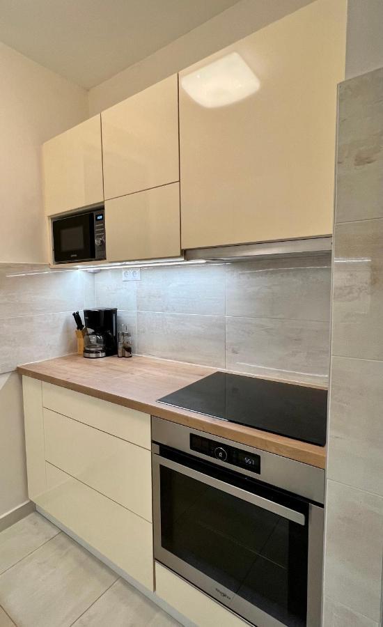 Chance Apartman Buekfuerdo 외부 사진