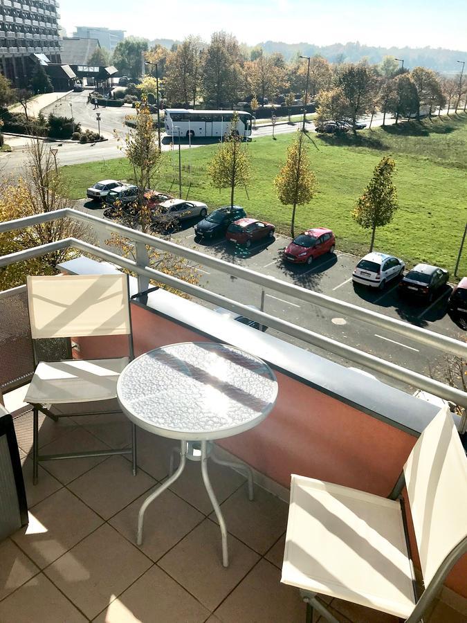 Chance Apartman Buekfuerdo 외부 사진