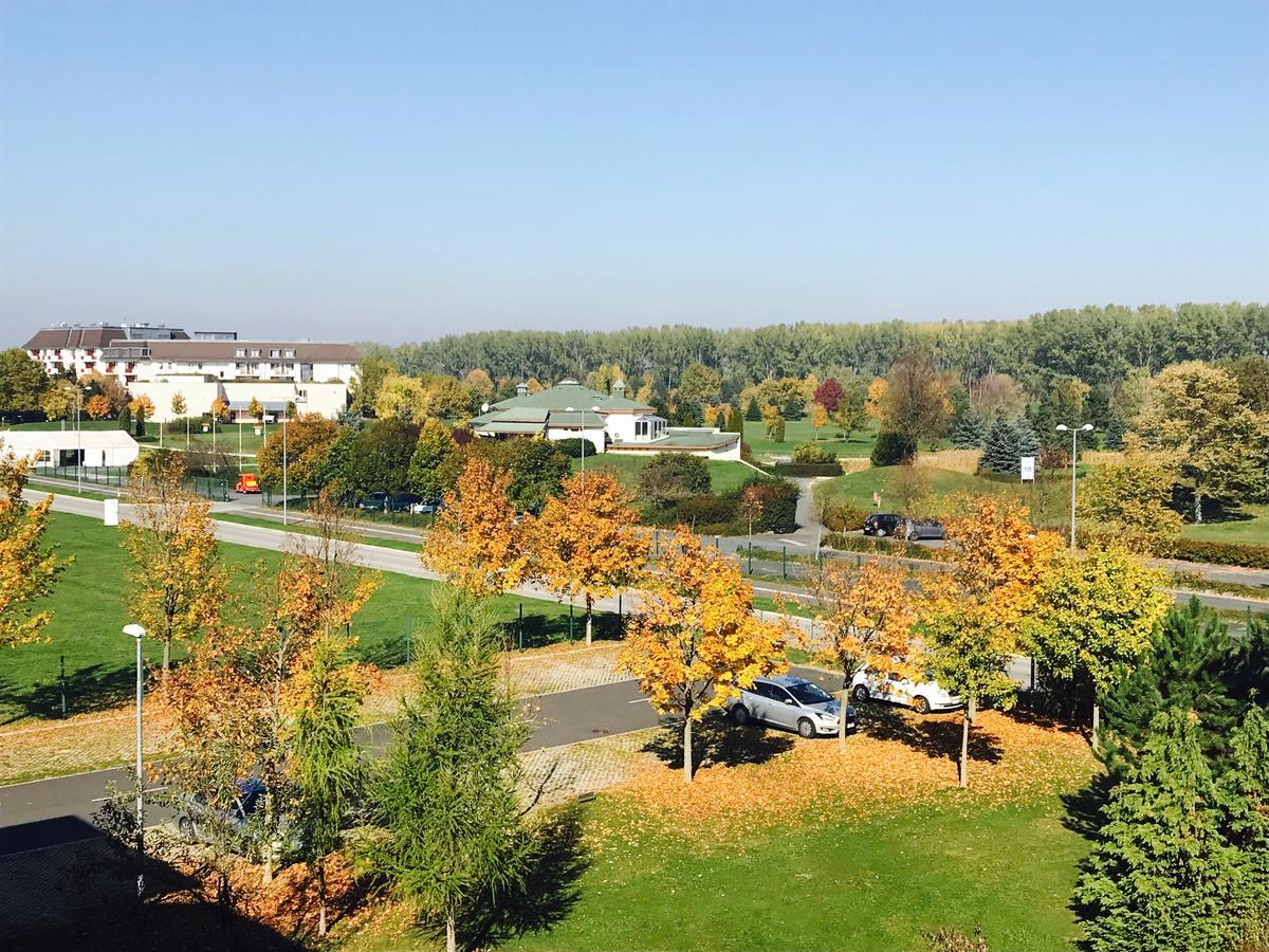 Chance Apartman Buekfuerdo 외부 사진